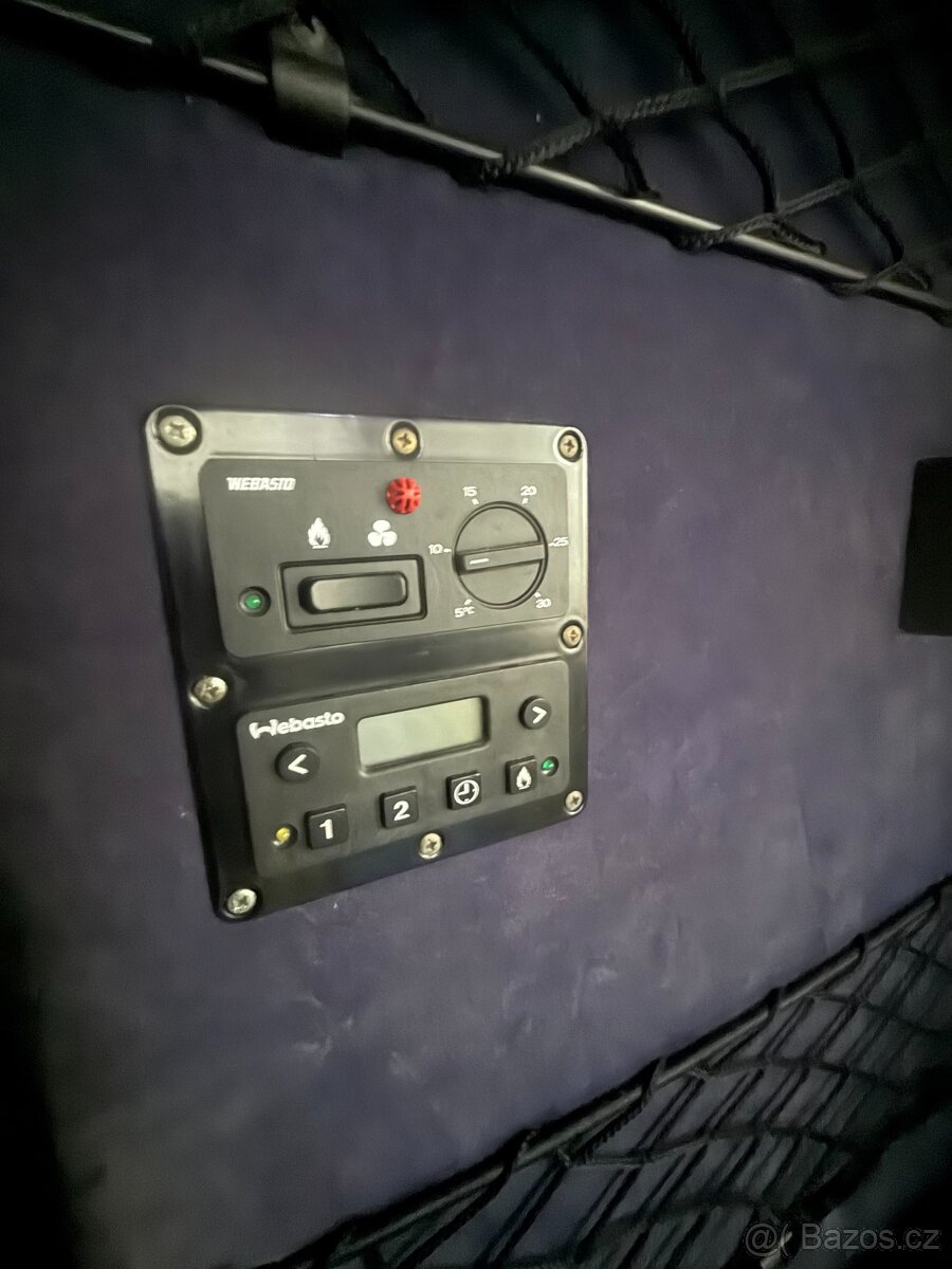 Peugeot J5 Camper Old timer - 18