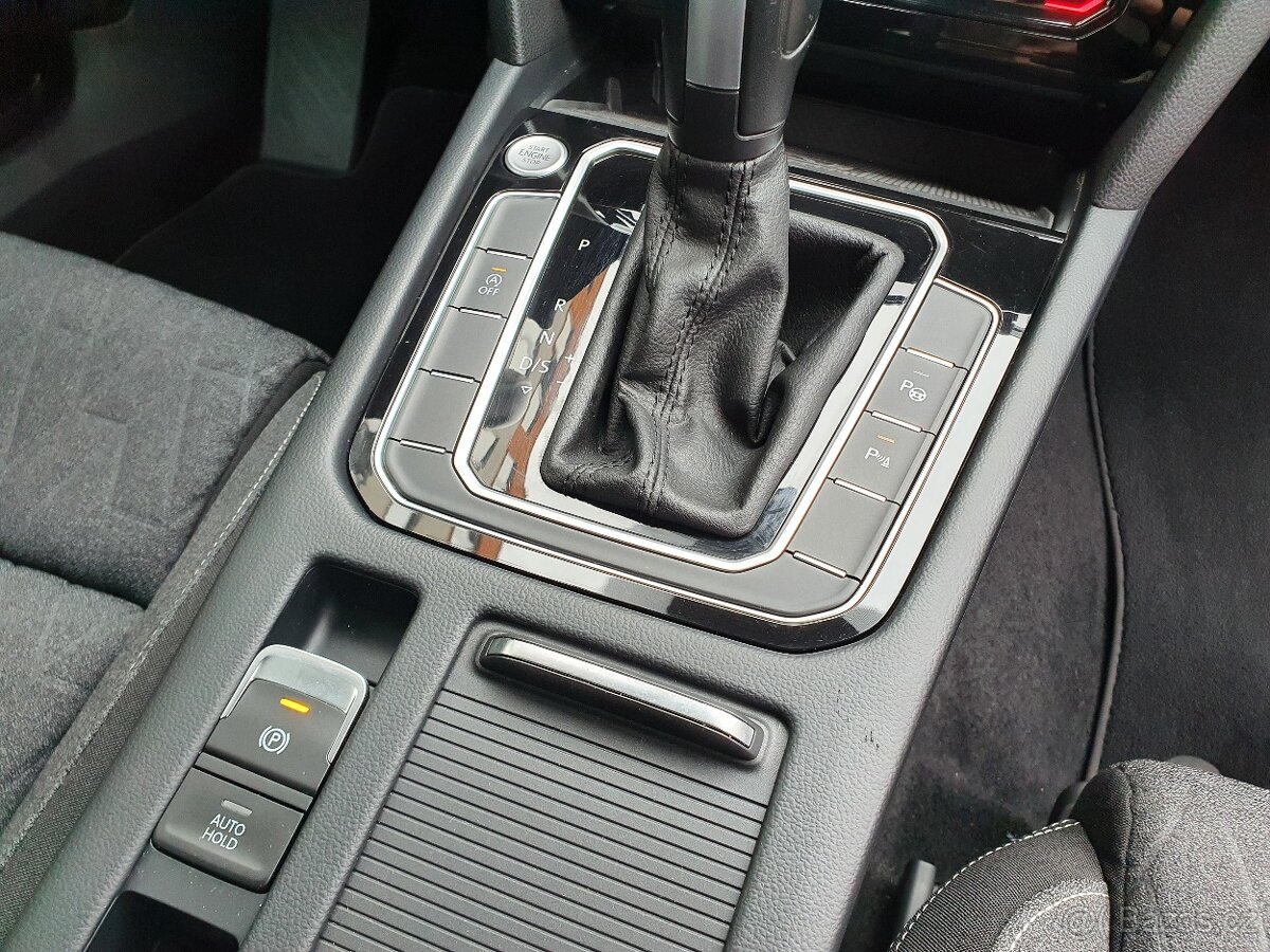 VW Passat B8 Variant 2.0 TDI 110kW DSG - záruka Autodraft - 18