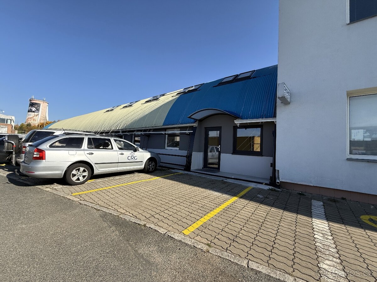 PRONÁJEM KANCELÁŘSKÉHO KOMPLEXU O CP CCA 181,57 M2 V BRNĚ - 18