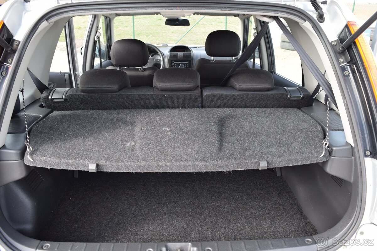 Subaru Justy 1.3 G3X 4X4 KLIMA NOVÁ SPOJKA - 18