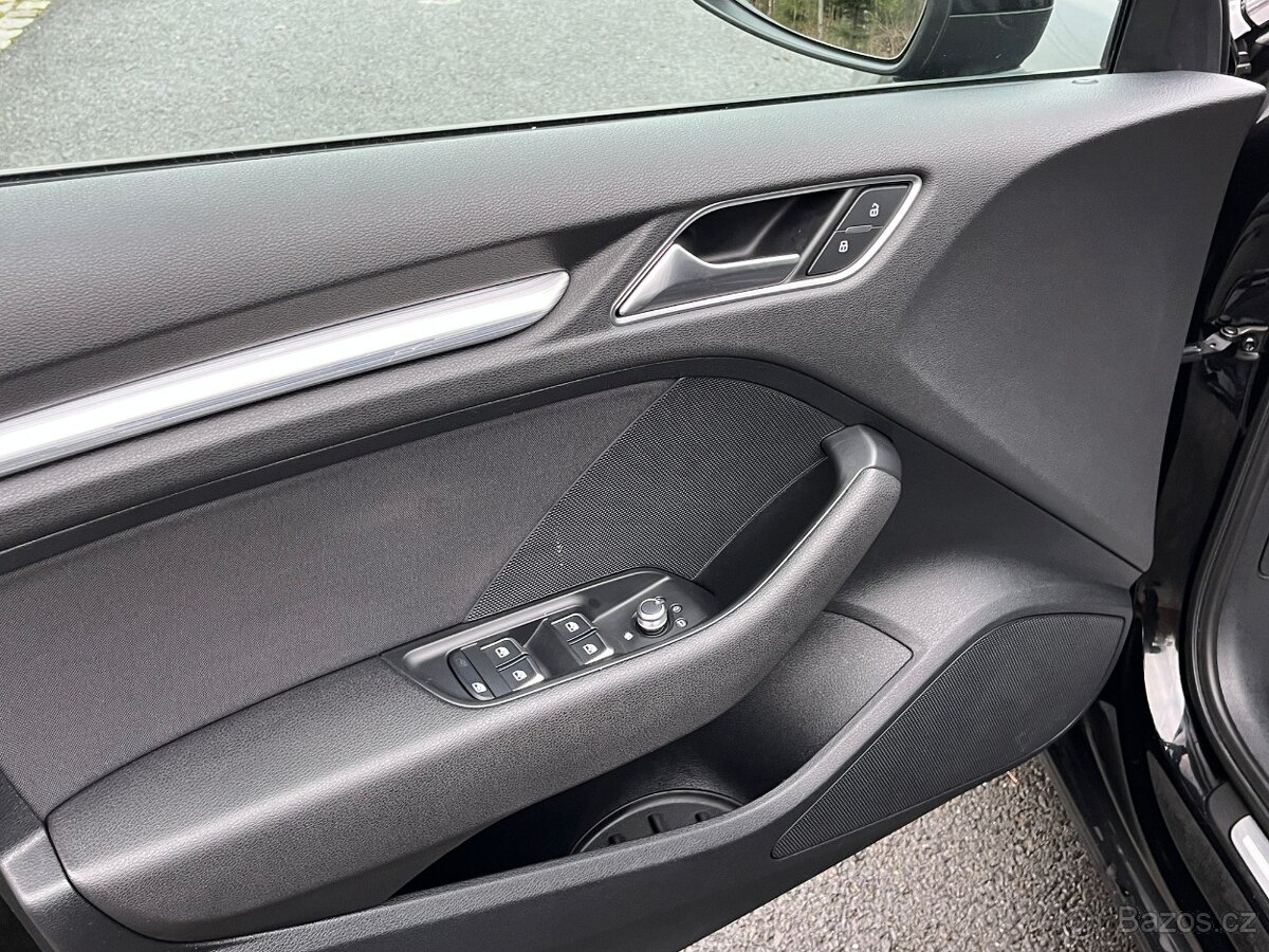 Audi A3 Sportback 1.6TDI - model 2017, 110PS, automat - 18
