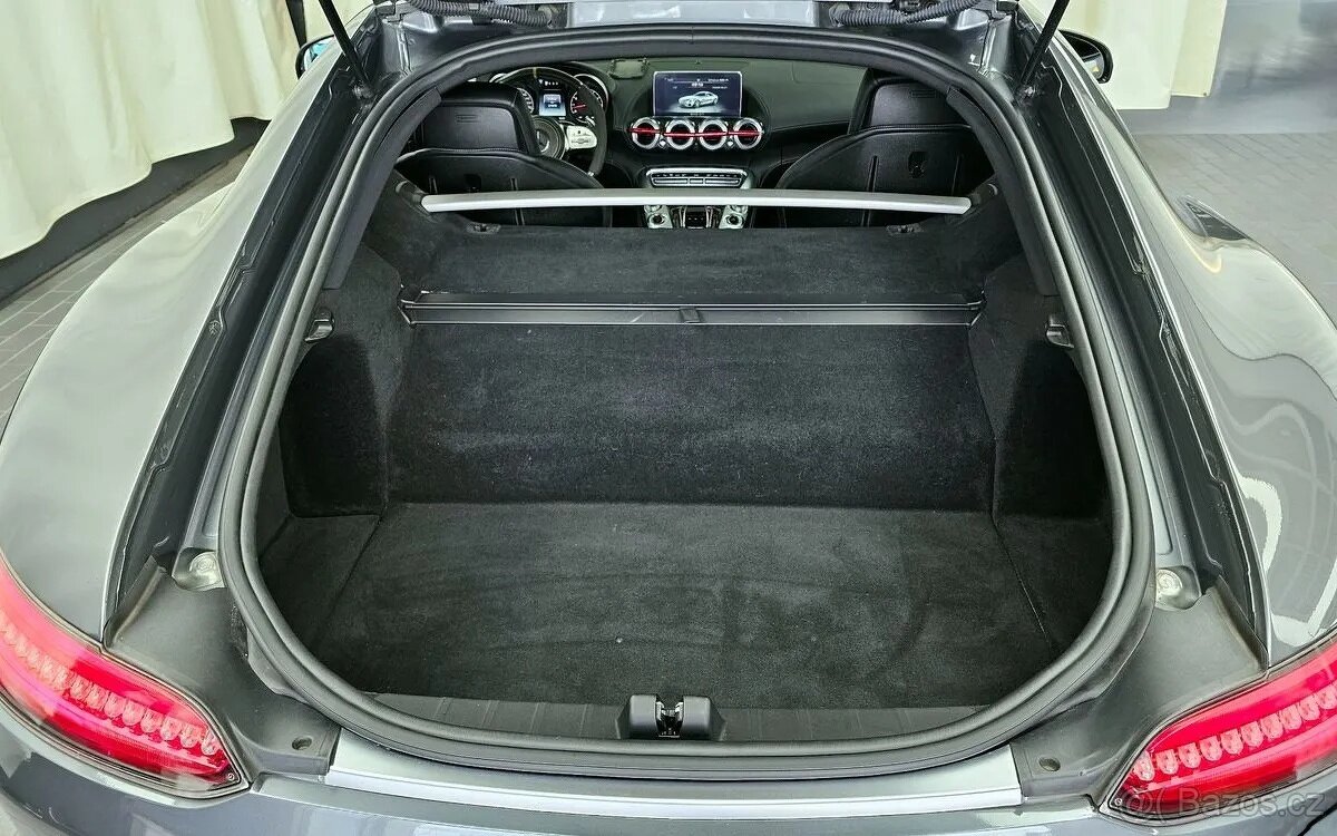 2016 MERCEDES BENZ AMG GT 4.0 - 18