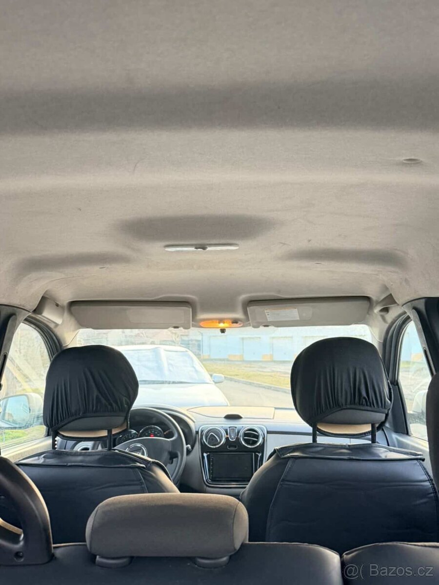 đ Dacia Lodgy 1.6 LPG â 7 mĂst â STK 3/2027 - 18