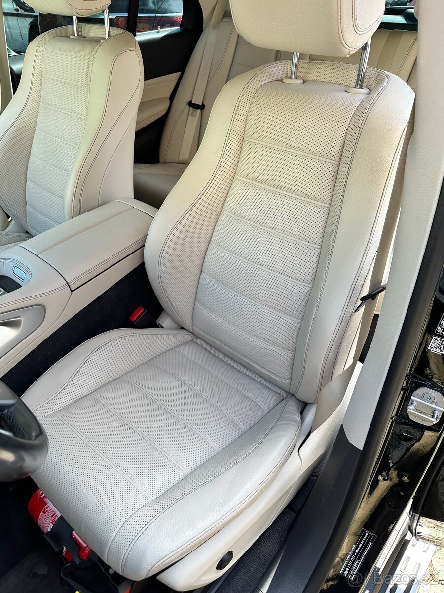 Mercedes GLE-350d 4-Matic AMG CZ Premium +, DPH Emerald - 18