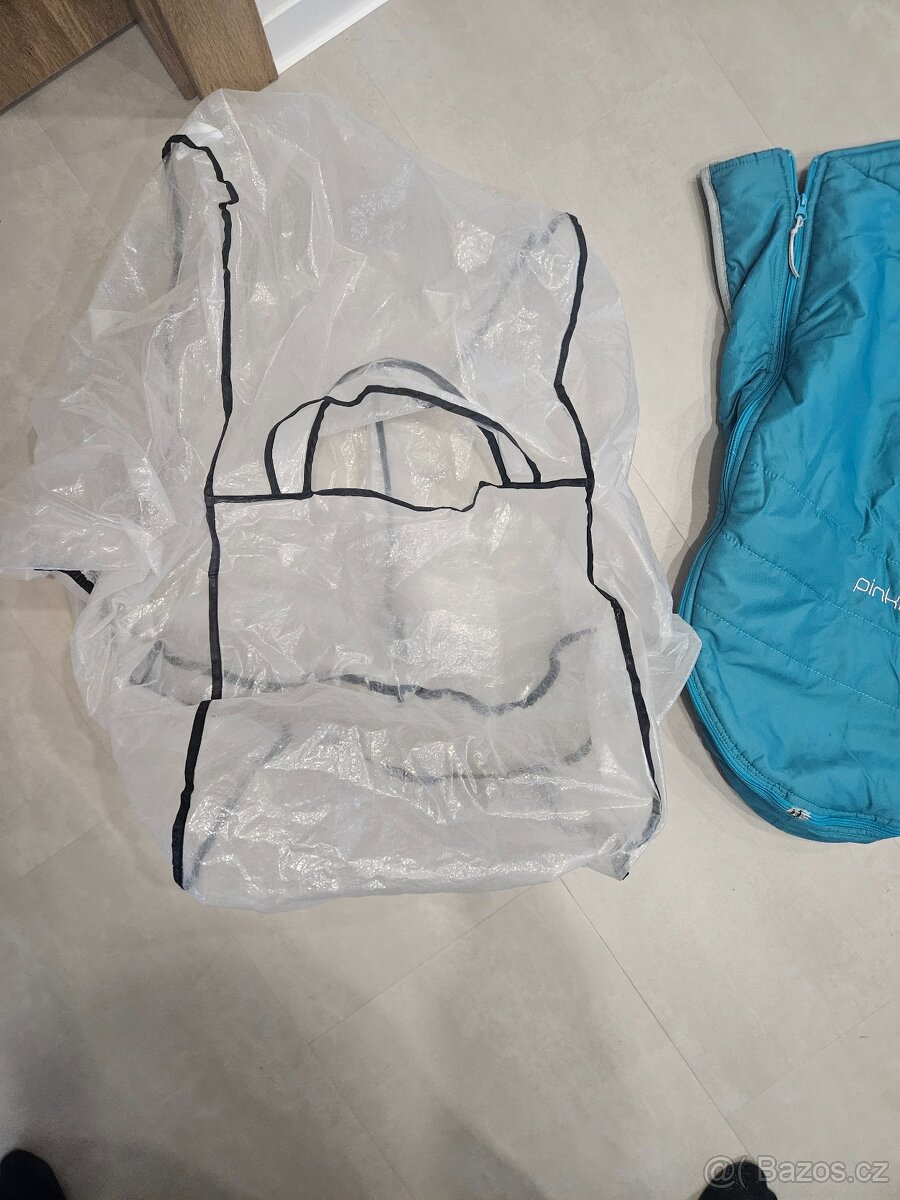 Kočárek Britax B-Motion plus 3 - 18