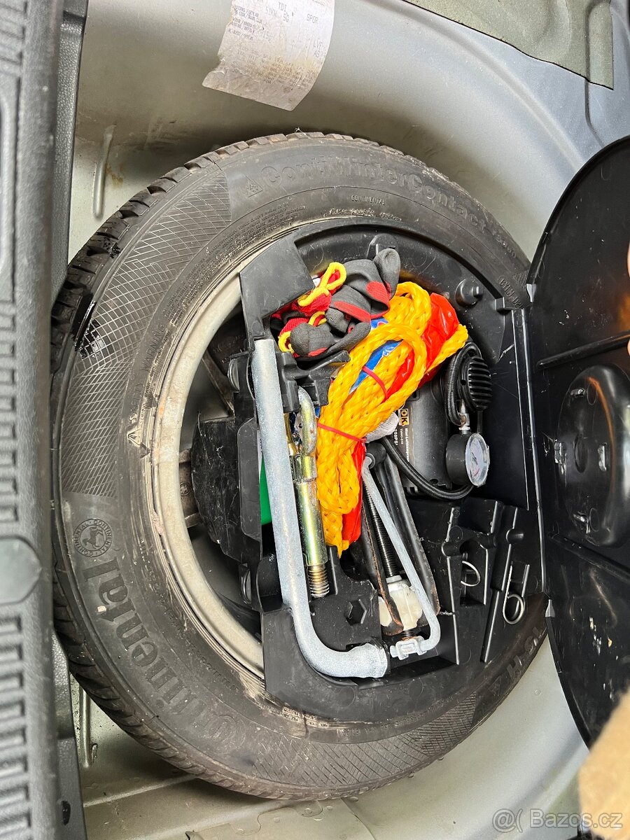 Skoda Fabia 2 1.4tdi 51kw sportline 5q manuál - 18