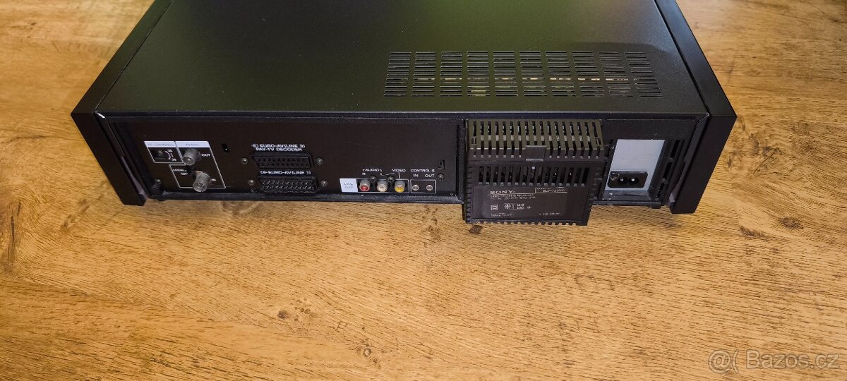 Videorekordér Sony SLV-725 VC, včetně bočnic,čti popis - 18