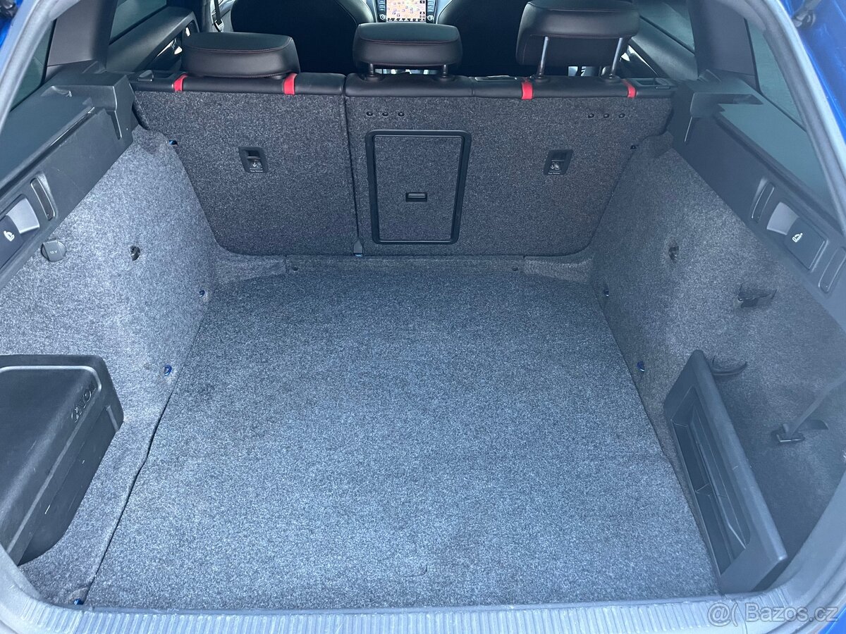 Škoda Octavia III RS 2.0TDI DSG - na splátky bez registru - 18