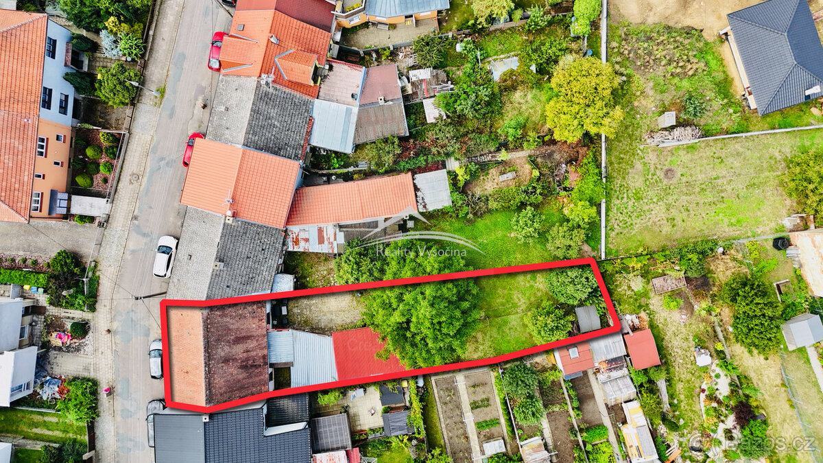 Pěkná chalupa 3+1 Moravské Budějovice - 18