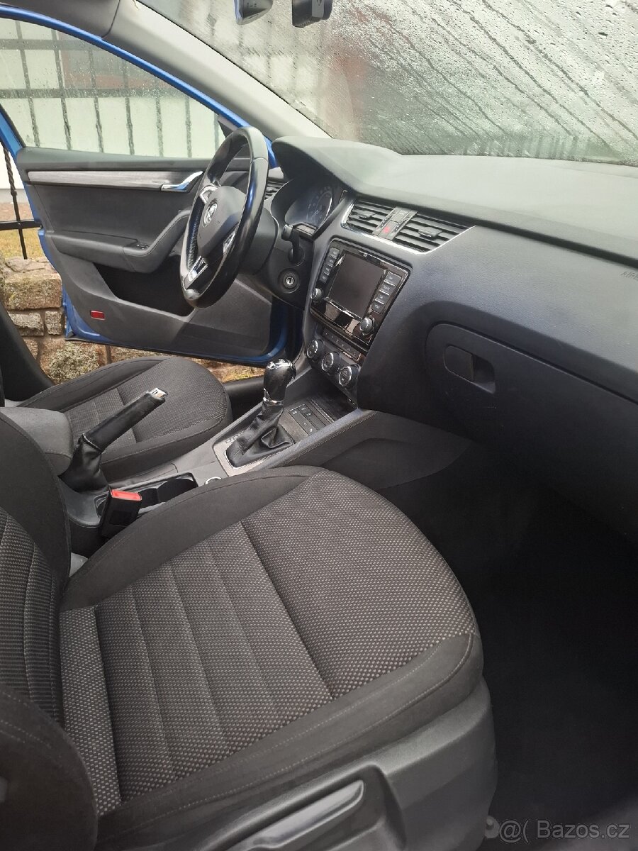 Octavia Scout 3 - 18