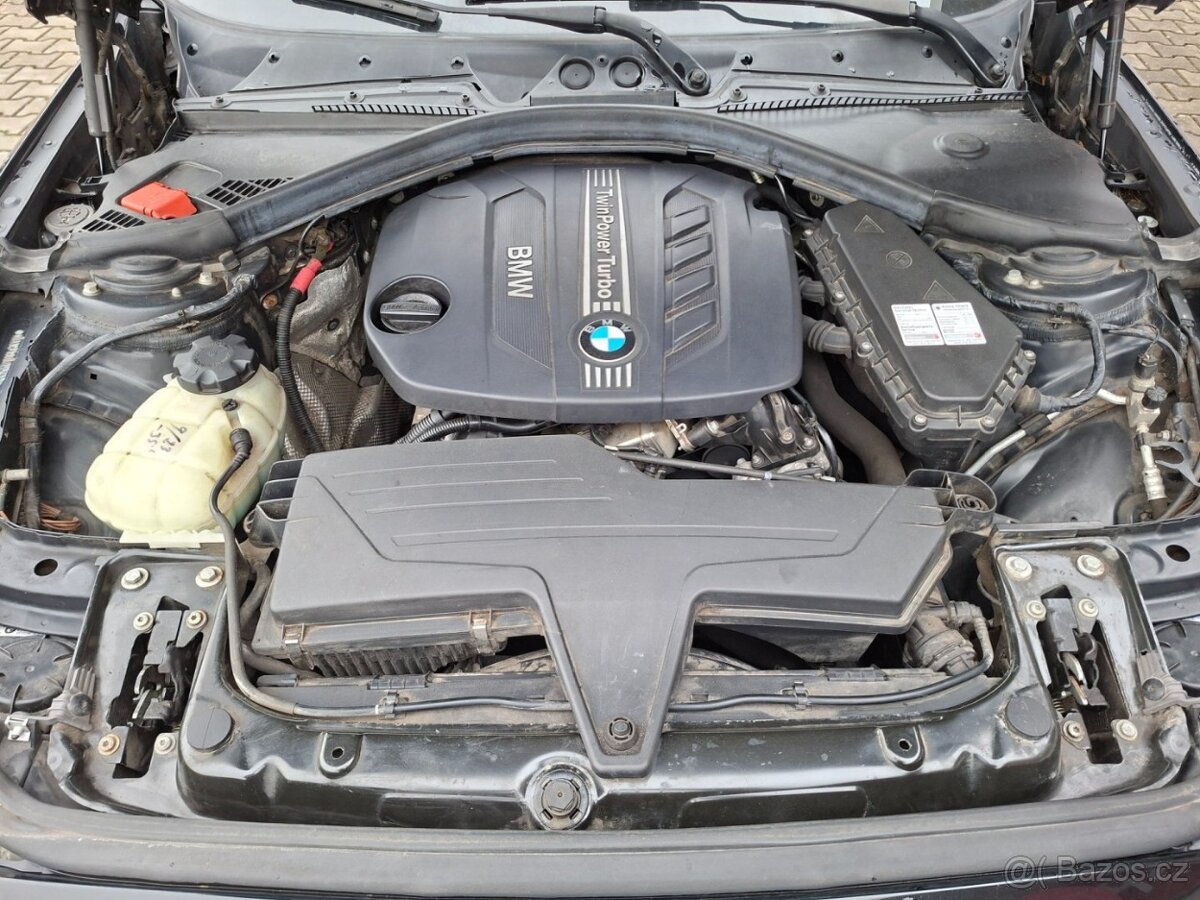 BMW 116d 85kW 6MAN- NAVIGACE-SENZORY - 18