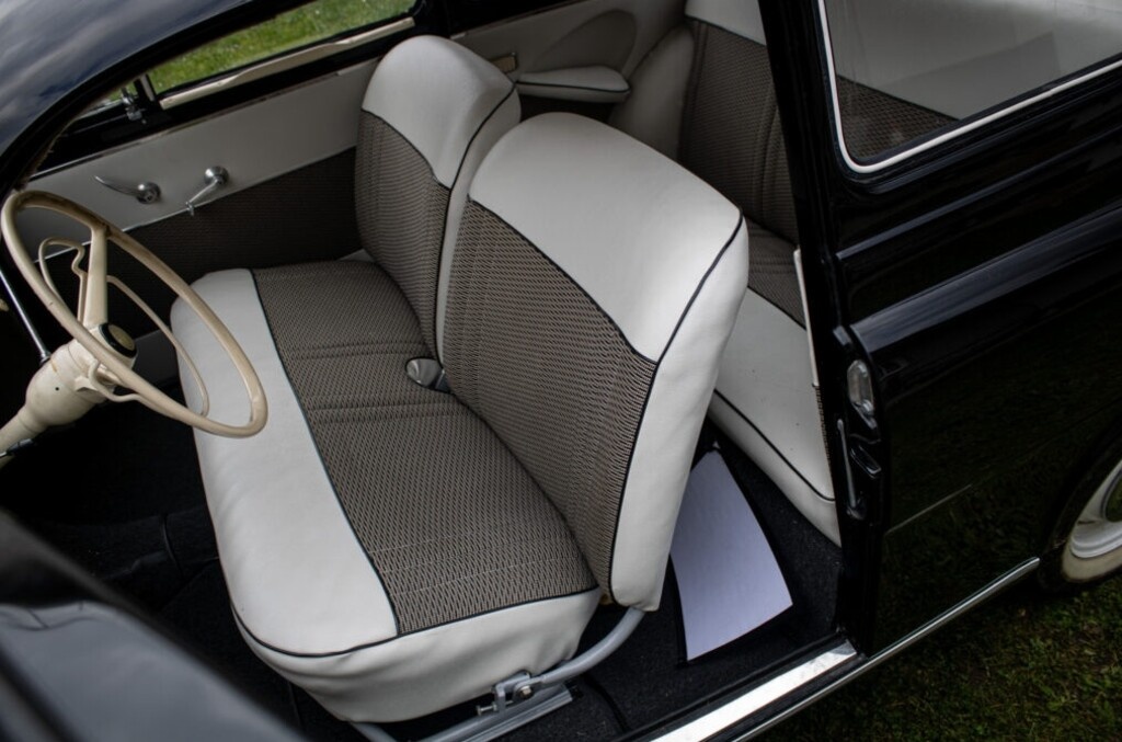 Škoda Octavia Spartak 1961 - 18