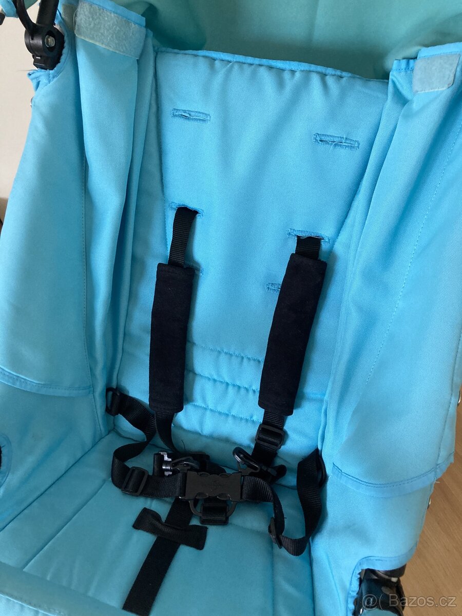 Kočárek Easywalker Sky trojkombinace - 18