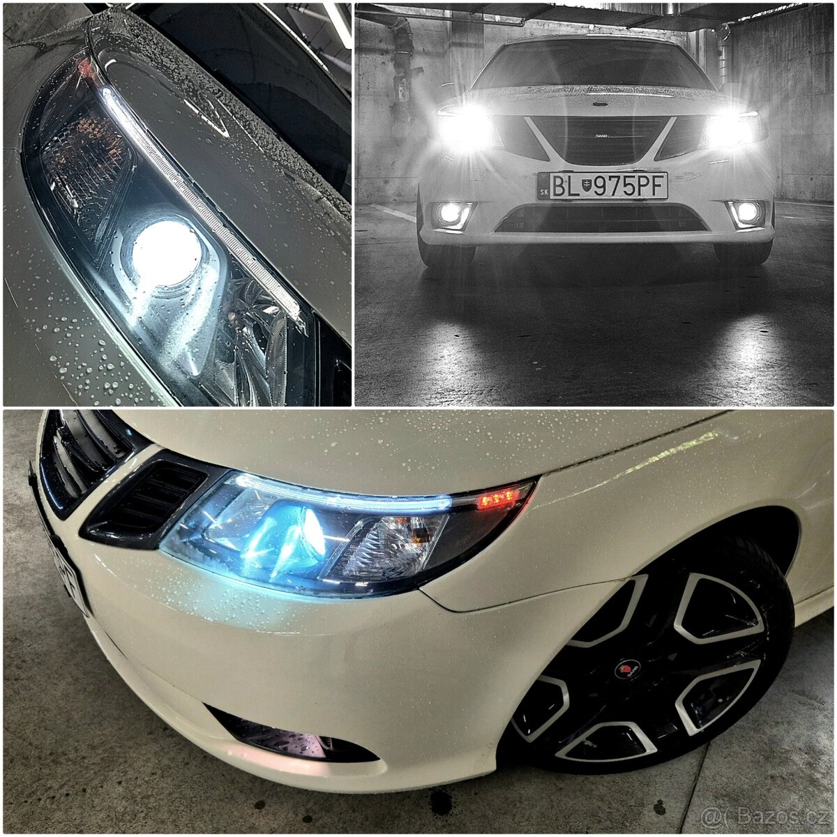 PRODÁM SAAB 9-3 SportCombi - 18