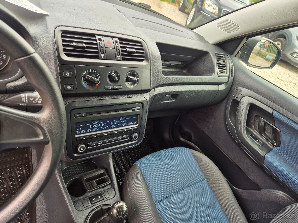 Skoda fabia kombi - 18