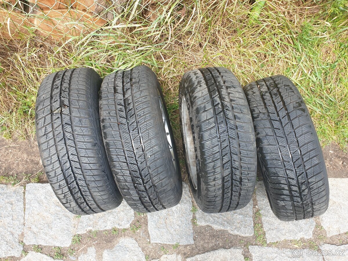 BMW e36 stylyng 32 zimní R15 - 18