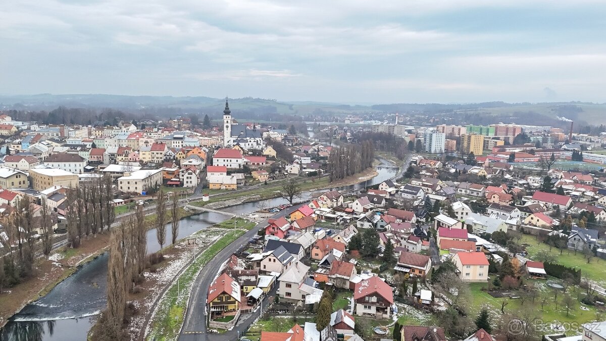 Prodej rodinného domu s historií a zahradou v Příboře - 18