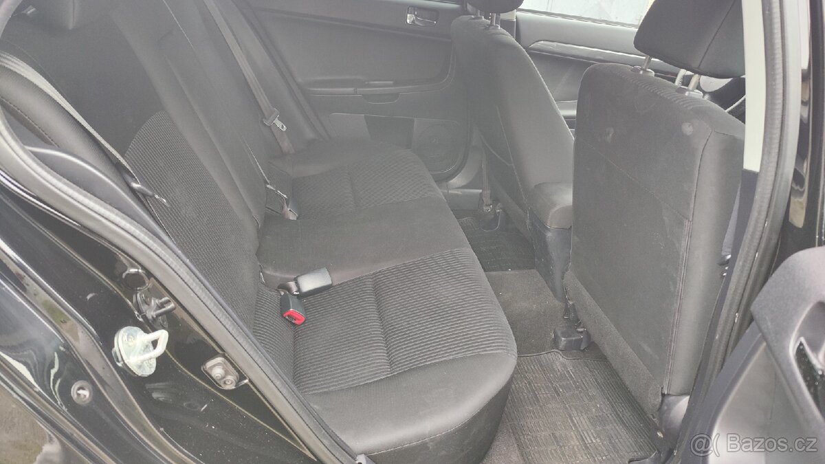 Mitsubishi Lancer 1.6 MIVEC - 18
