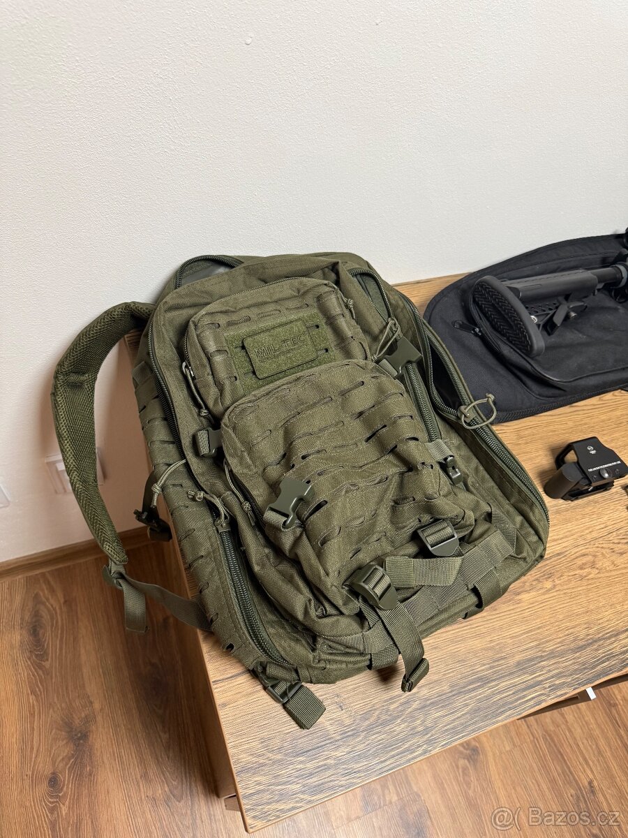 Airsoft Výbava/M4/AAP01…VŠE V POPISU - 18