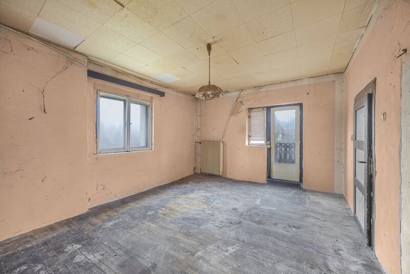 Prodej RD /Chata 60m2, obytná 85 m2 /balkon, pozemek 390 m2, - 18