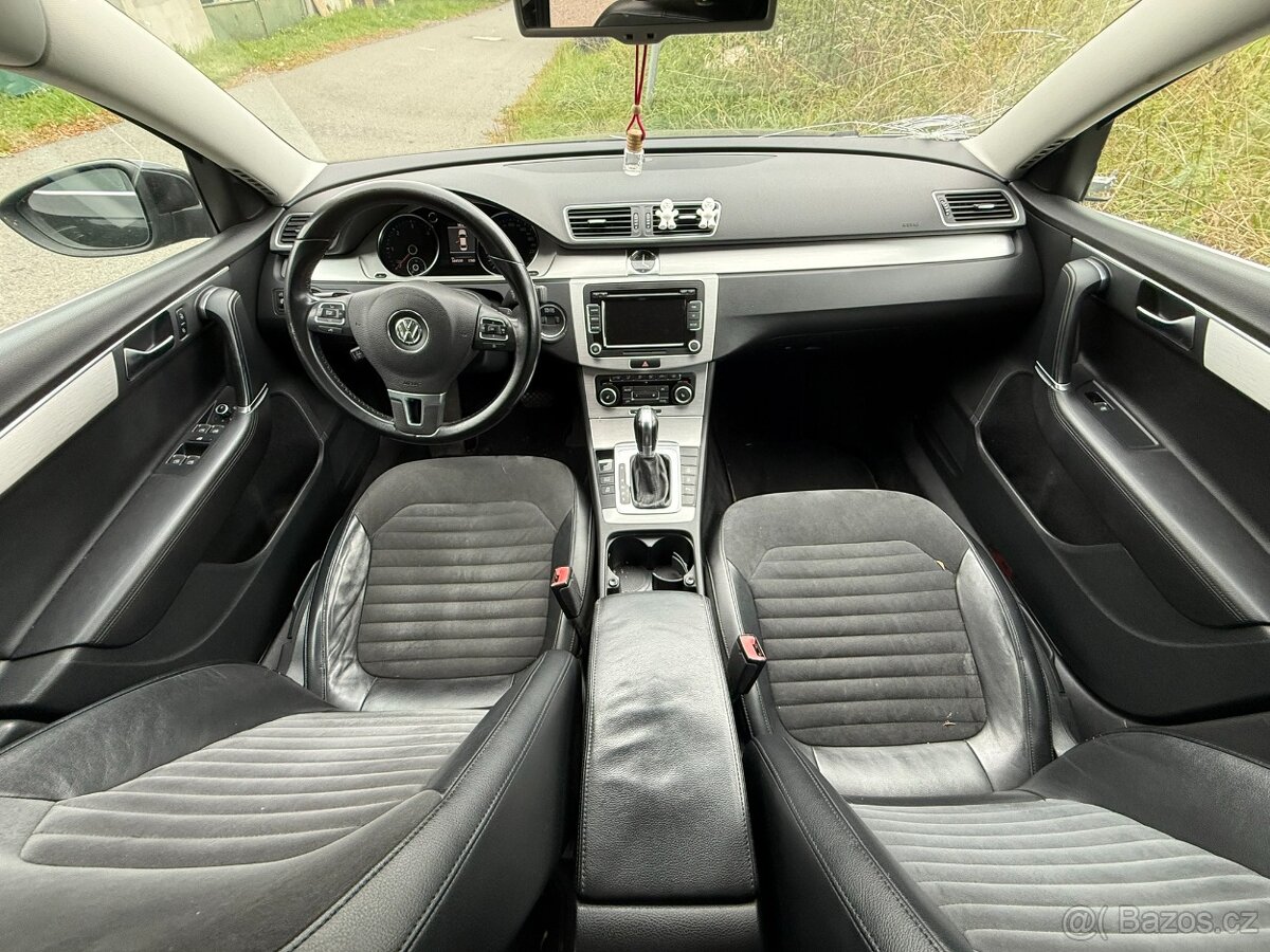 Passat B7 na opravu/náhradní díly - 18