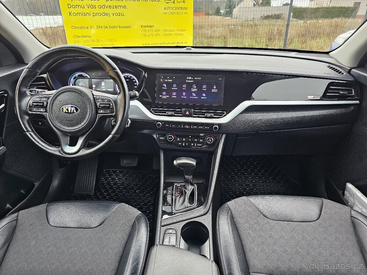 Kia Niro HYBRIDNÍ 1.6 GDI HEV Exclusive DCT - 18