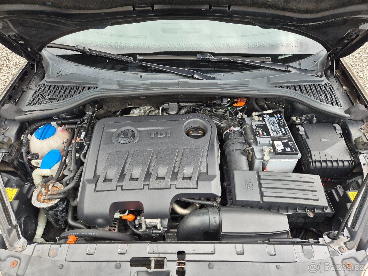 Škoda Yeti 2.0TDi,81KW,4x4,MANUÁL,1.MAJITEL,ČR,R.V.2011 - 18