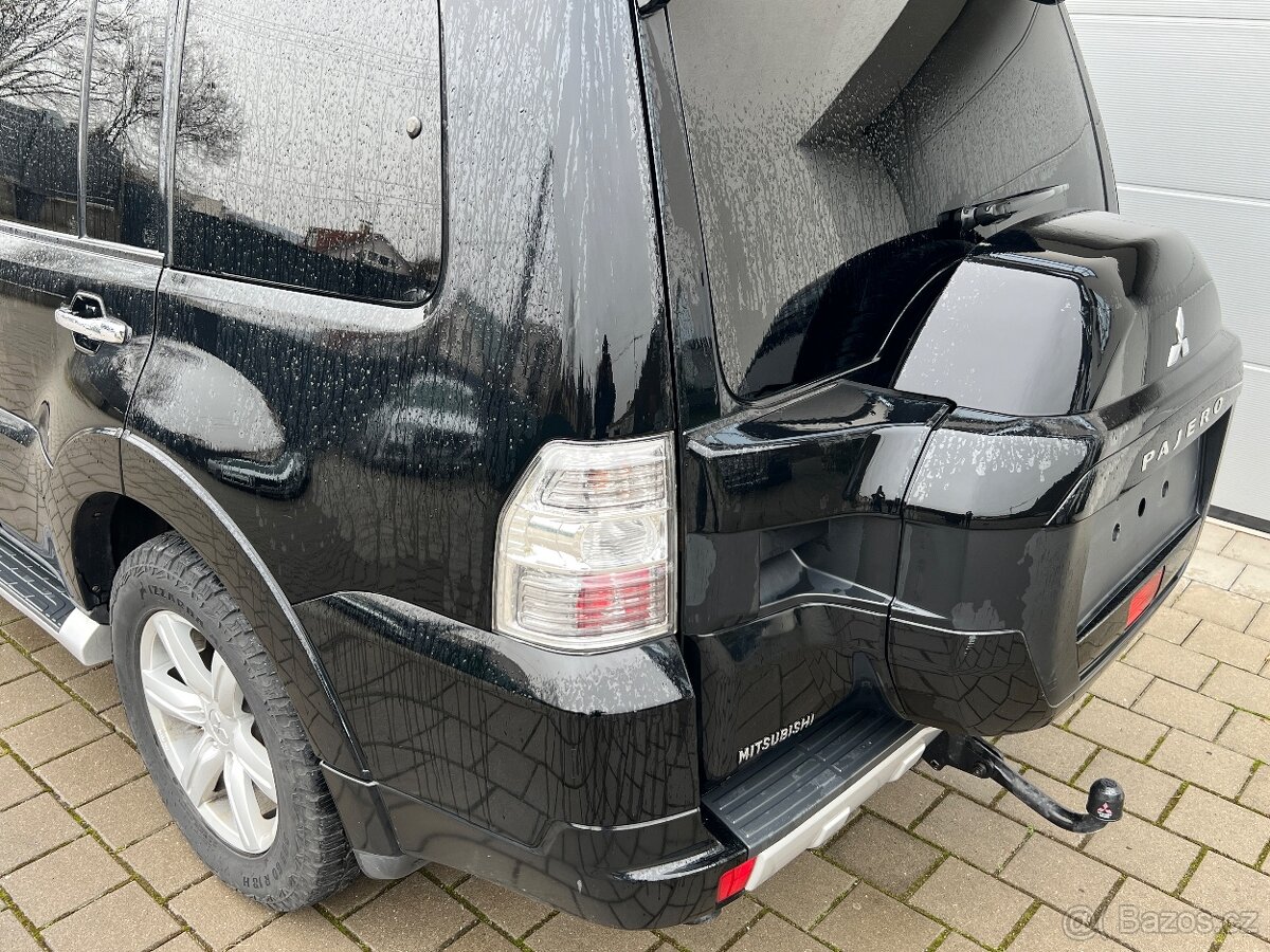 PAJERO 3.2 DI-D DAKAR EDTION - 18