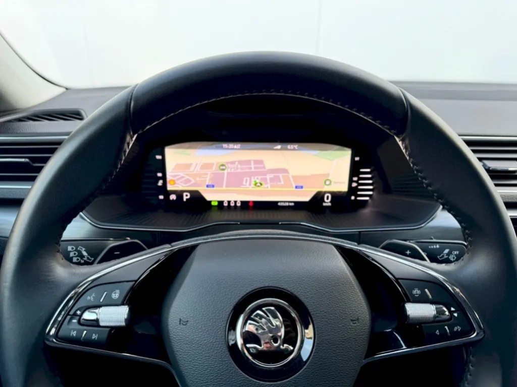 Škoda Superb, STYLE 2,0 TDi / 147 kW DSG - 18