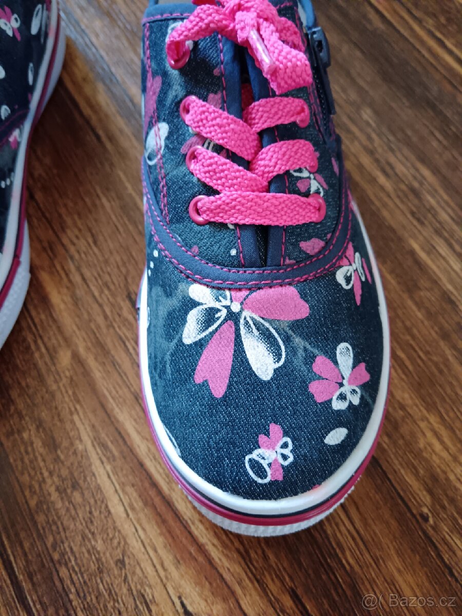 Dívčí tenisky Alpine Pro vel. 34 - 18