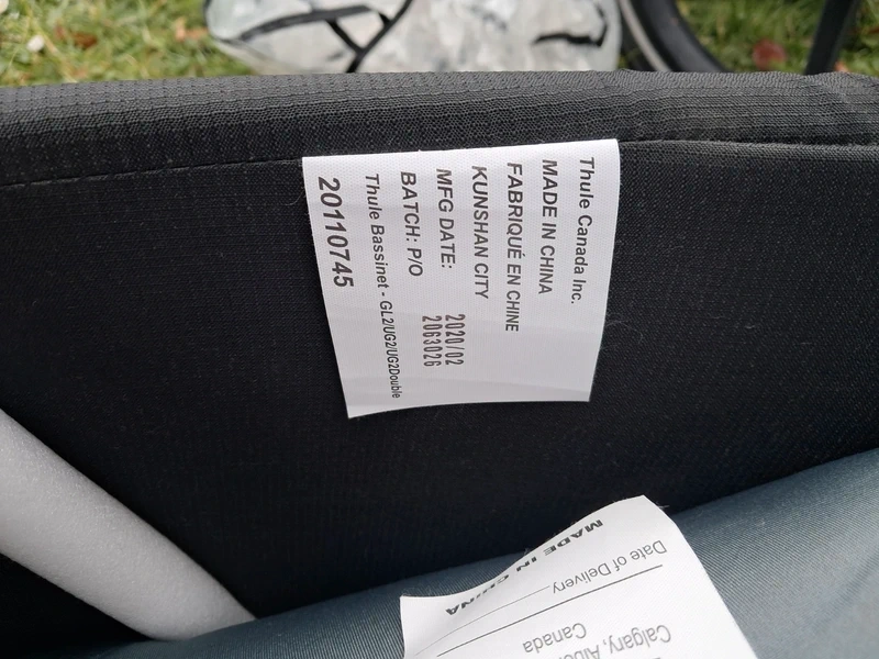 Kočárek Thule Urban Glide 2 včetně korbičky - 18