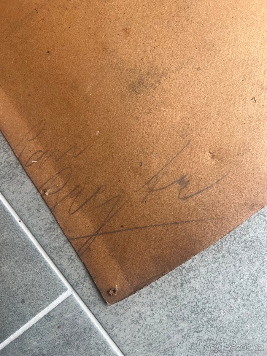 Starožitné loutkové divadlo - 18