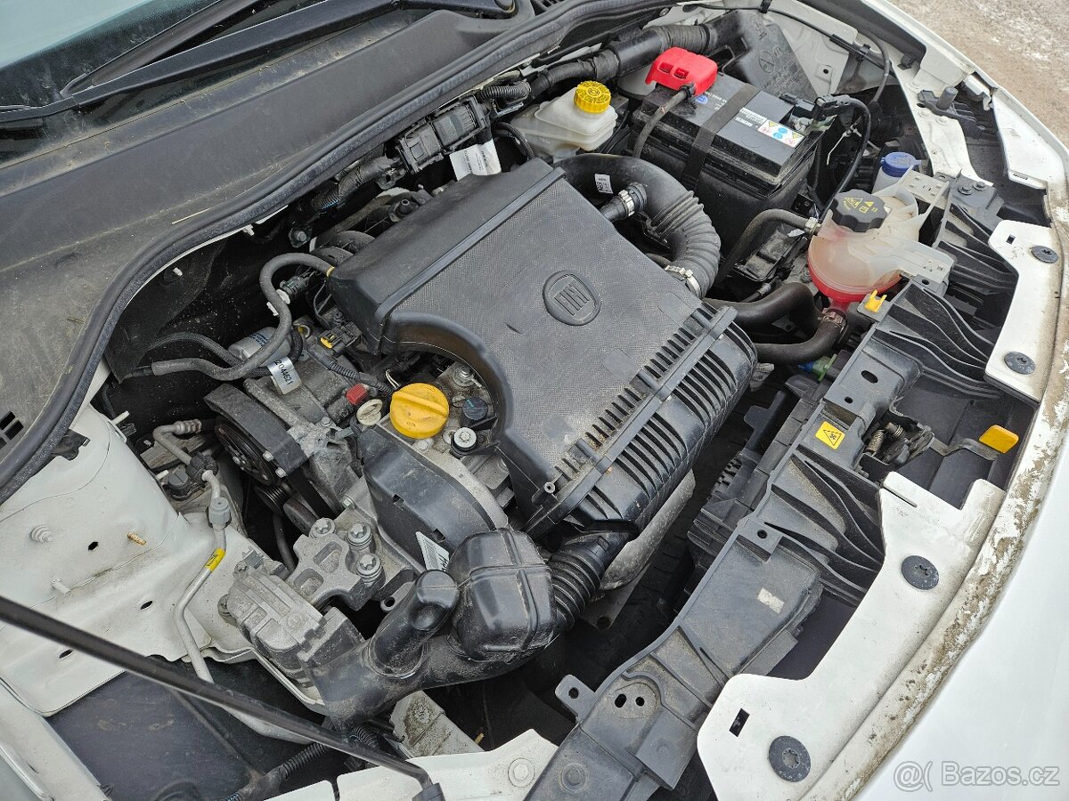 Fiat Tipo 1.4i 70kw 2019 - 18