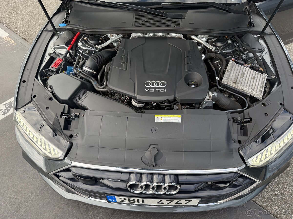 Audi A7 50 TDI 210 KW S-LINE 2018 - 18