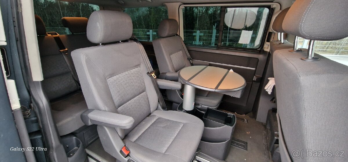 Vw Transporter T5 MULTIVAN 2.5.TDI 96Kw - 18