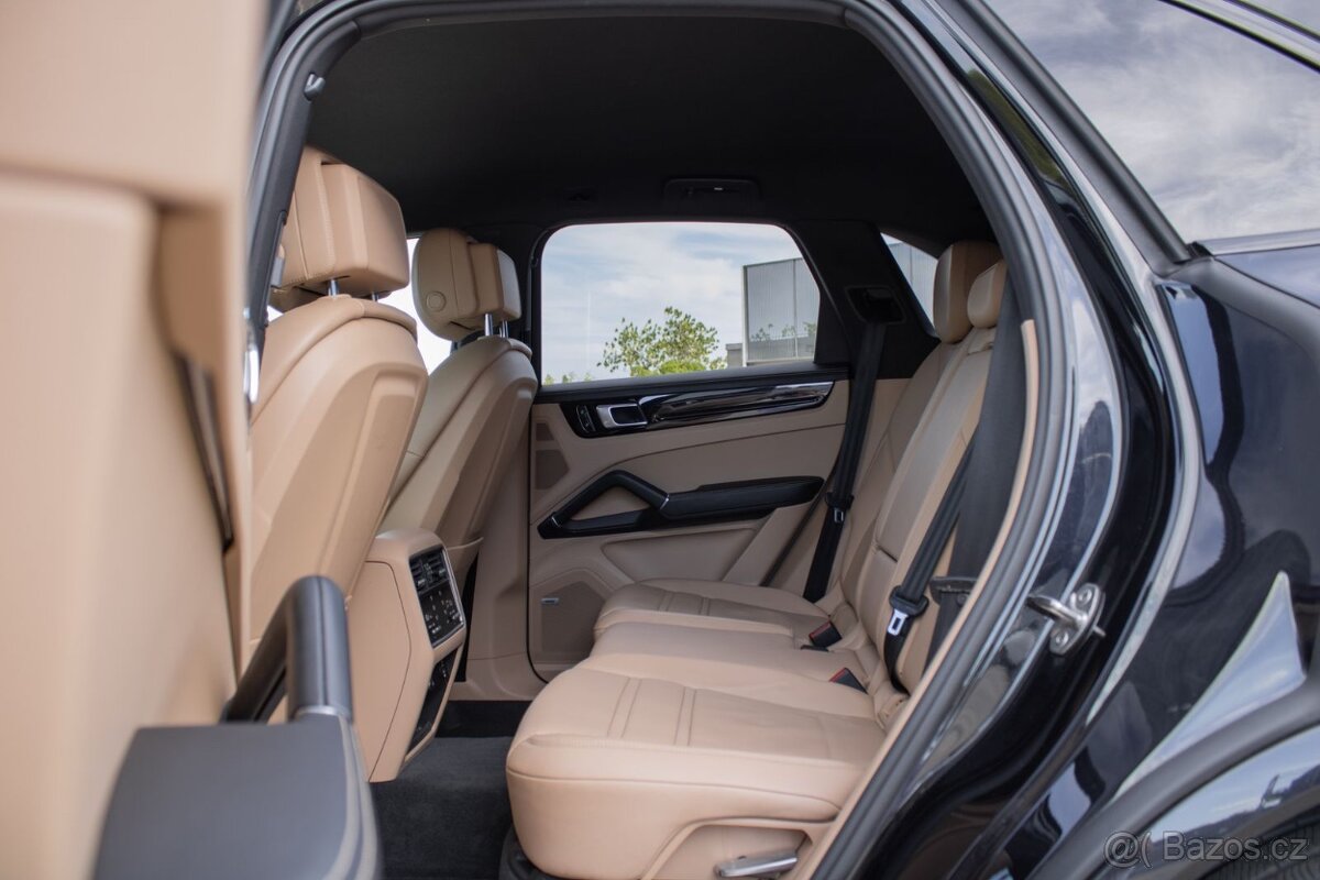 Porsche Cayenne E-Hybrid, plug-in hybrid, odpočet DPH - 18