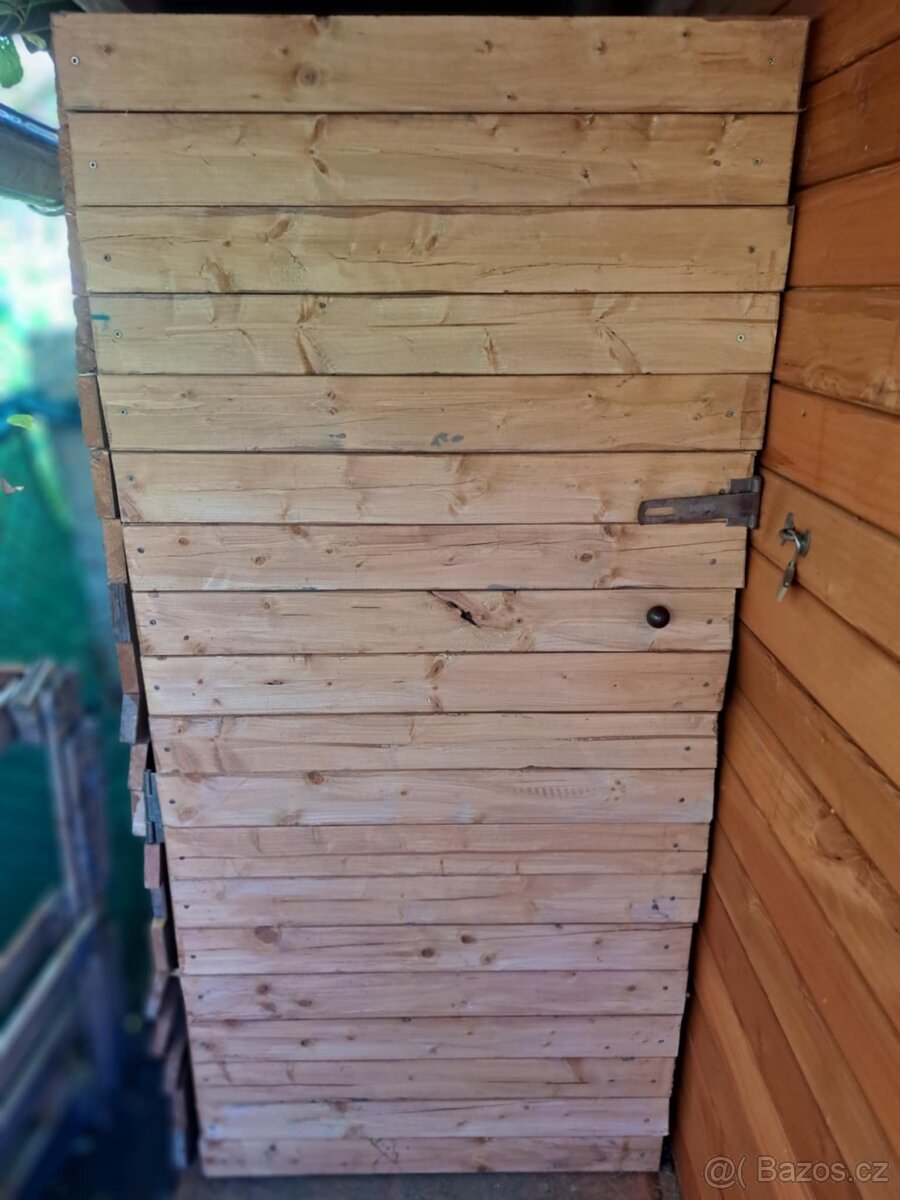 Zahrádku v kolonii Maj - 18