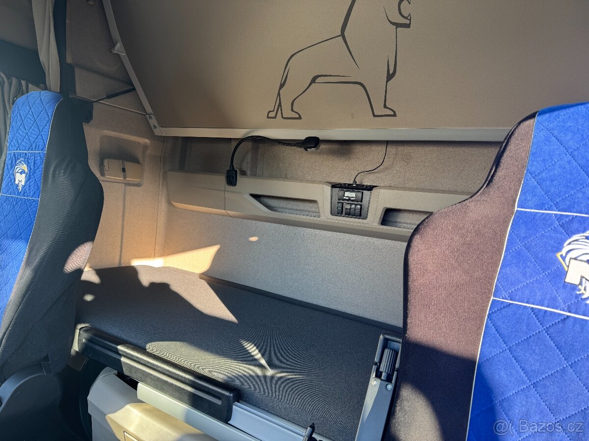 MAN TGX 26.420 9,5 LDM 23 paliet - 18