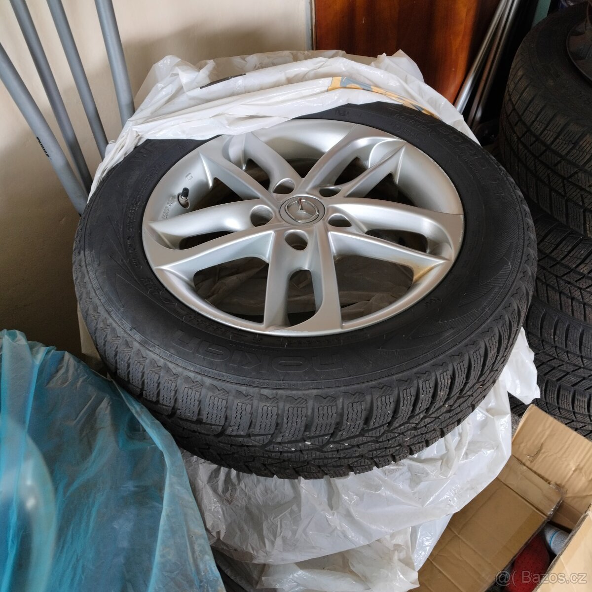 Mazda 6 GH,2.2 TDI,132kW KOMBI,,FACELIFT 2012 - 18