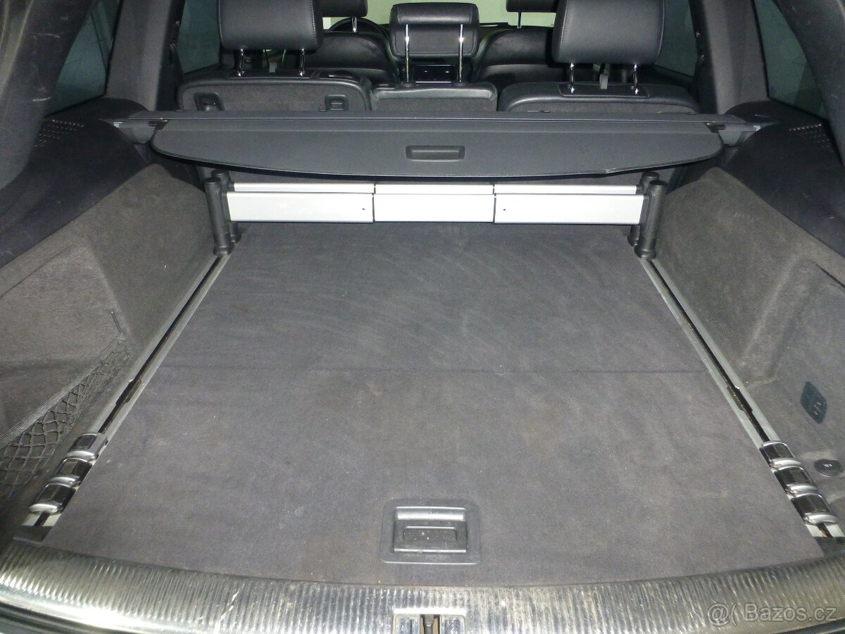 Audi Q7 3,0TDI XENONY NAVI VZDUCH - 18