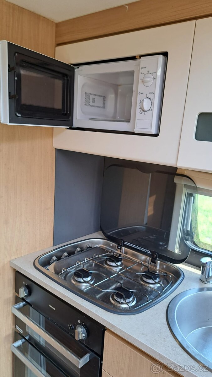 Elddis Chatsworth 646, 2x MOVER,VELKÁ LEDNICE,PALANDY,PŘEDST - 18