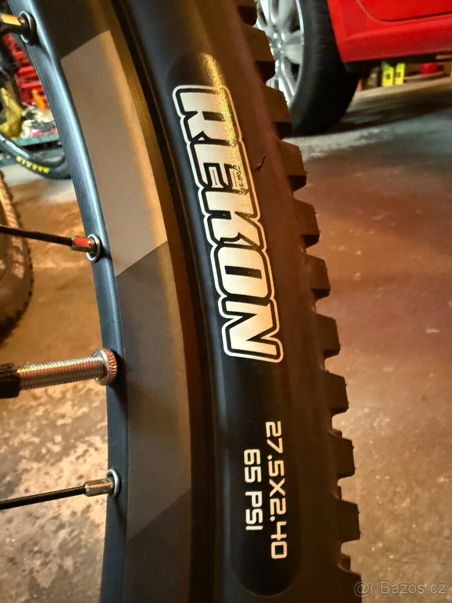 Horské elektrokolo Liv Tempt E+ 1 29er Figuier M23 - 18