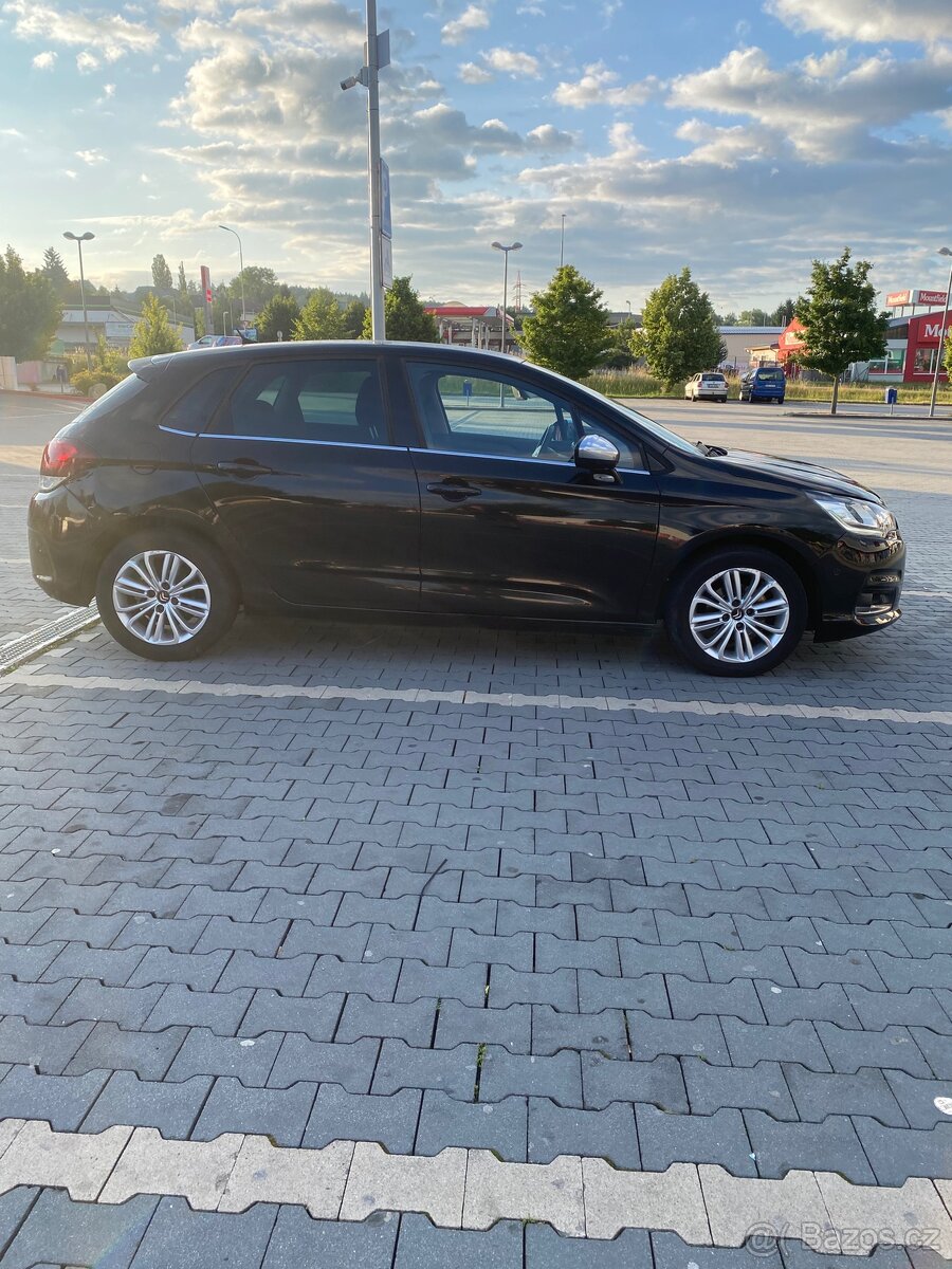 Citroën C4 2016 1.6 HDI - 18