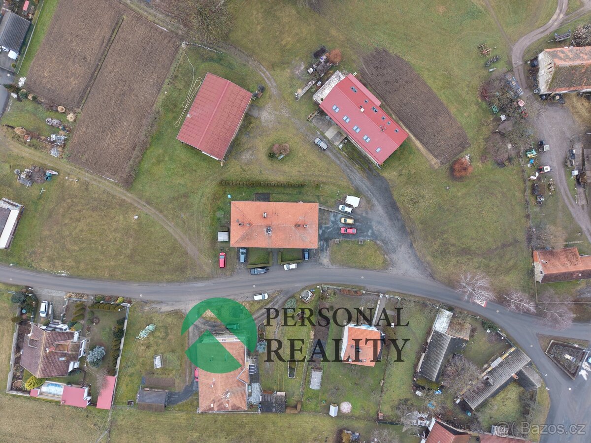 Prodej bytu 3+1 73 m², Nedrahovice, ev.č. 02780 - 18