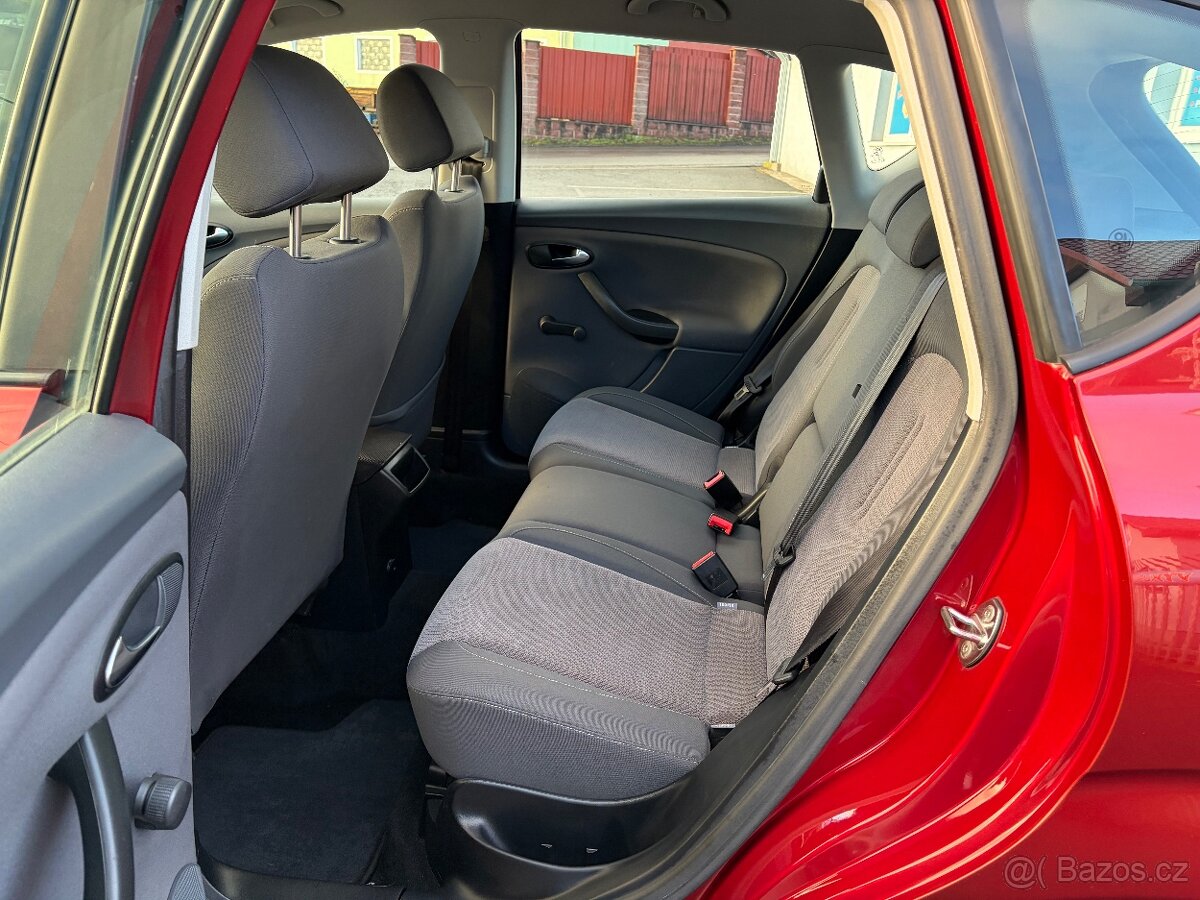 Seat Altea, 1,4 92kW, SERVISKA - 18