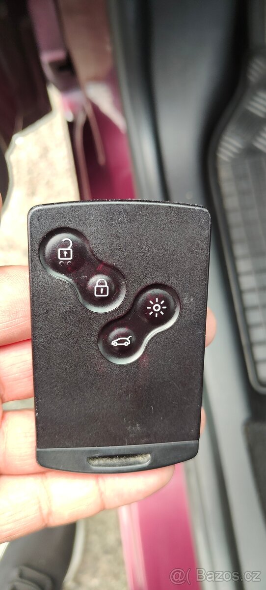 Grand Scénic 7 míst - 18