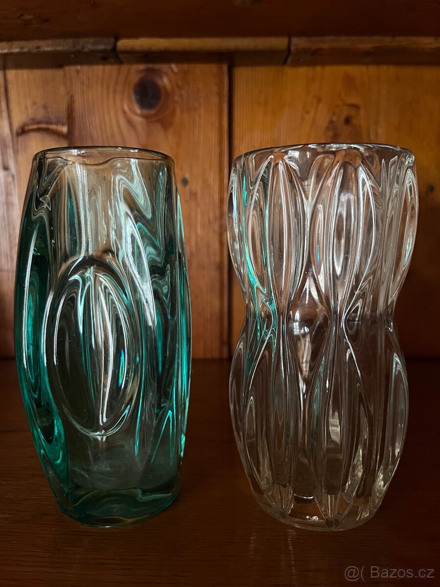 Mix retro skla, keramiky, porcelánu - 18