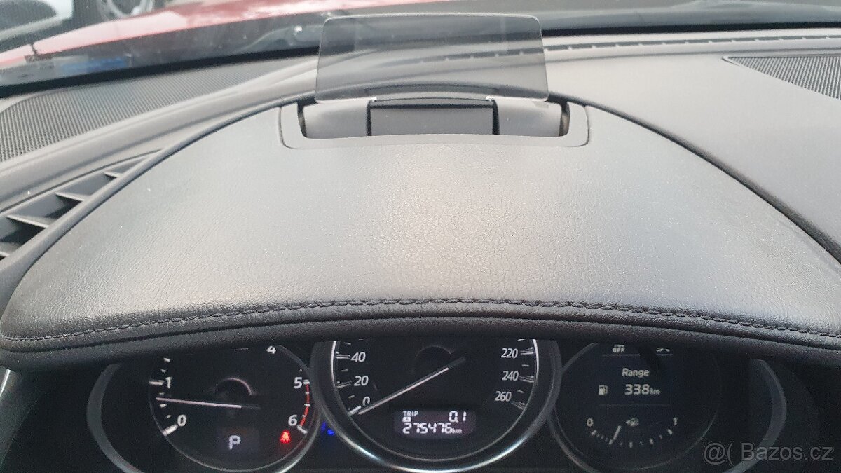 Mazda 6 2.2 SkyActive-D 2016 Revolution AT - 18