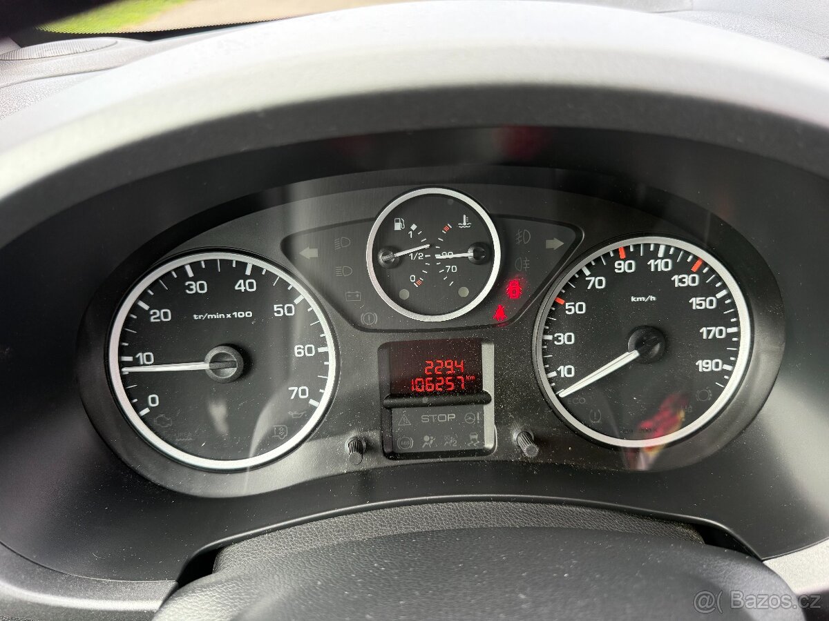 Citroen Berlingo 1,6 HDI Multispace 1. Majitel - 18