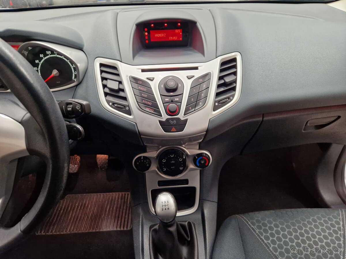 Ford Fiesta 1,2 44KW - 18